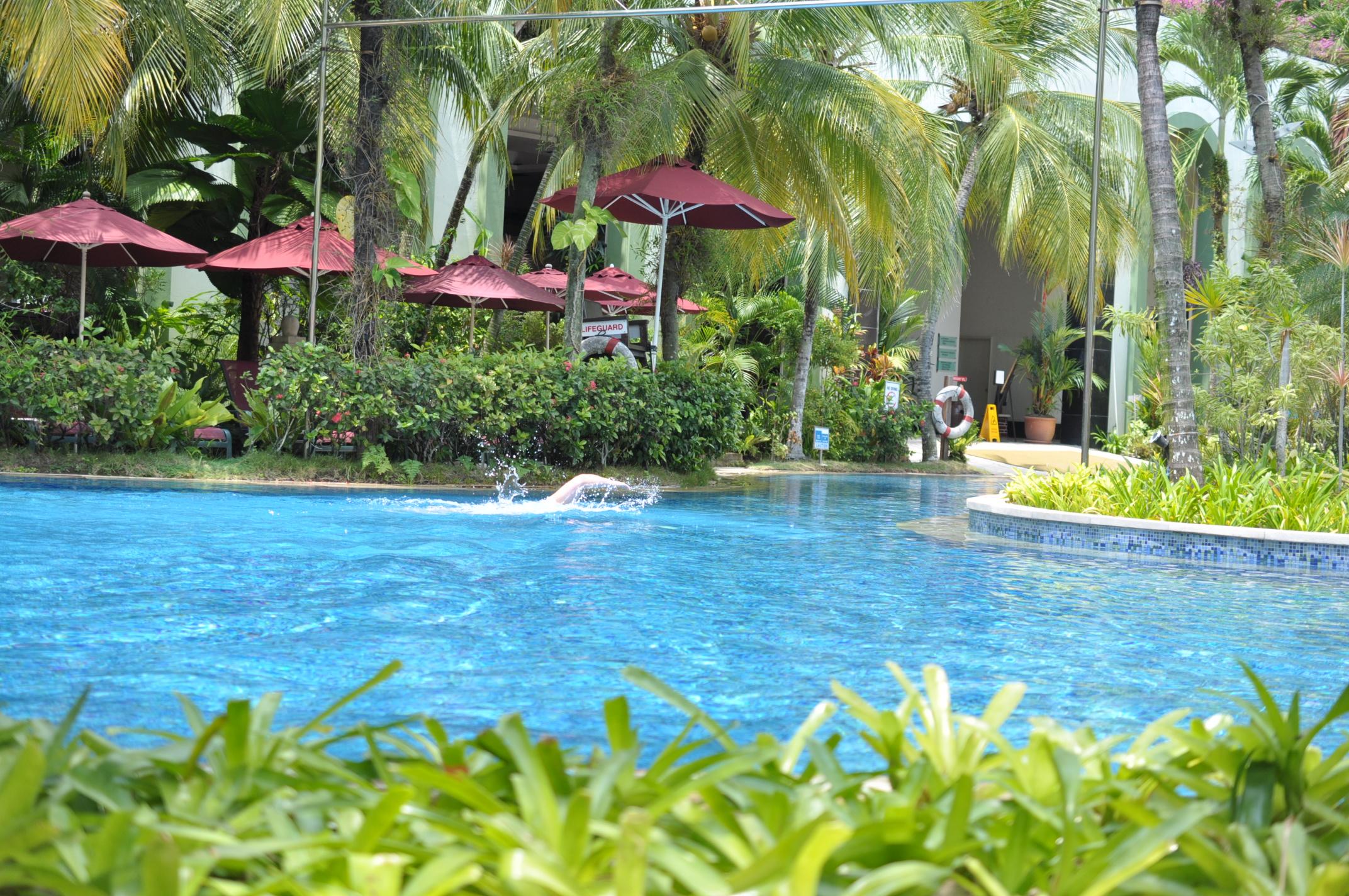 Parkroyal Penang Resort Batu Ferringhi Eksteriør bilde